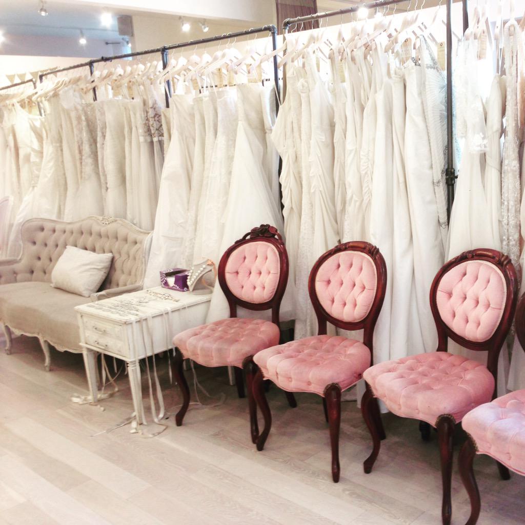 AydaProductions's tweet photo. So much pretty at @lovelybridal in #LosAngeles last week! http://t.co/EzEesjGxRN
