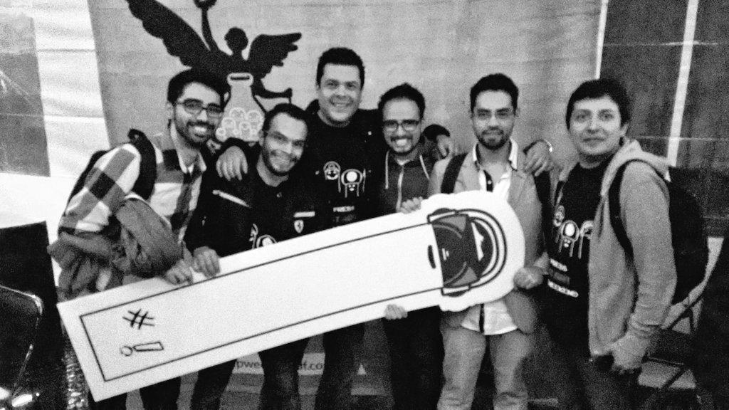 runnin_late's tweet photo. GRACIAS !!! 
VAMOS POR MÁS http://t.co/L30KRGLhwE