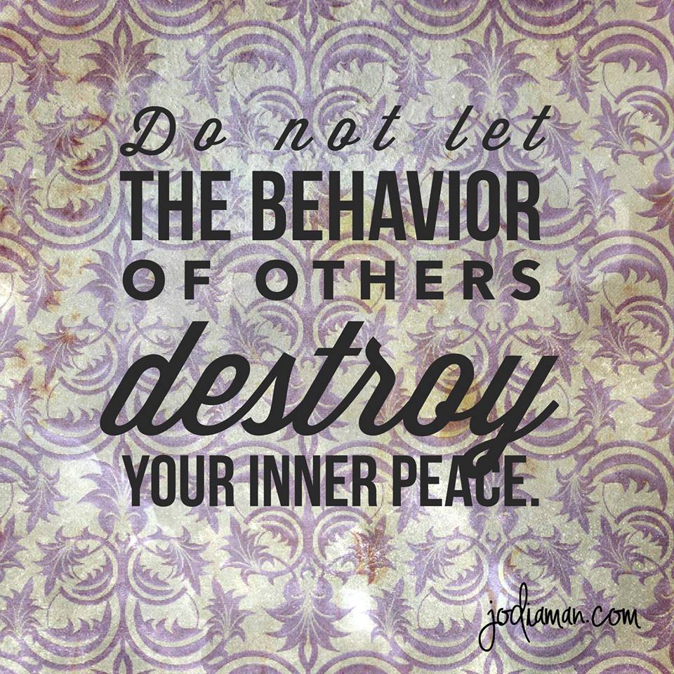 JodiAman's tweet image. #PeaceWins #mindfulness