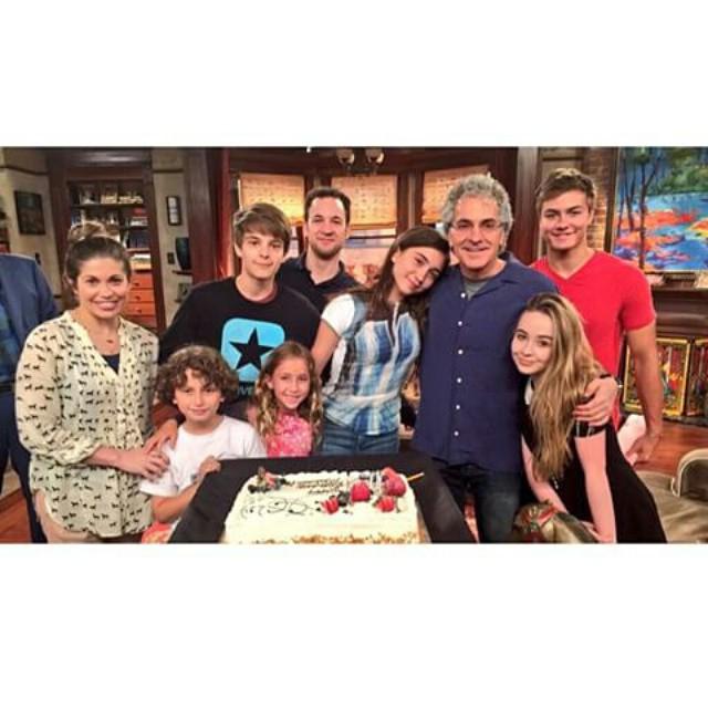 Happy Birthday \" Michael Jacobs \" the greatest creater \" Boy Meets World \" &   \" Girl Meets World \" 