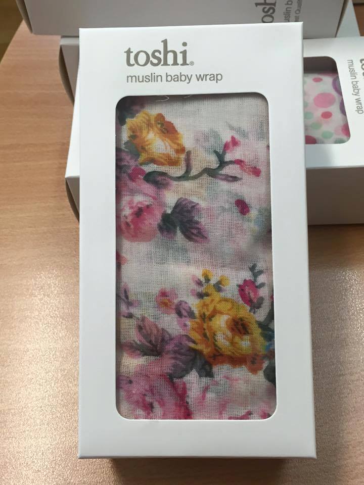 toshi muslin wrap