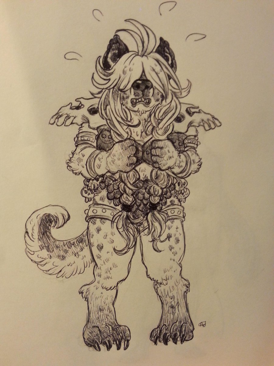 RollAgainstAC's tweet image. "This is friend Ah-roo-druh."
".... Hey."
".... Okay, Bye!"