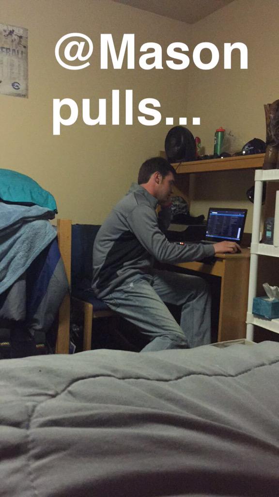 KyleJessie8's tweet photo. Happy Birthday to one of my best buds/ freshman roommate @masonf04 love us dude! http://t.co/r3OCUOGUDc