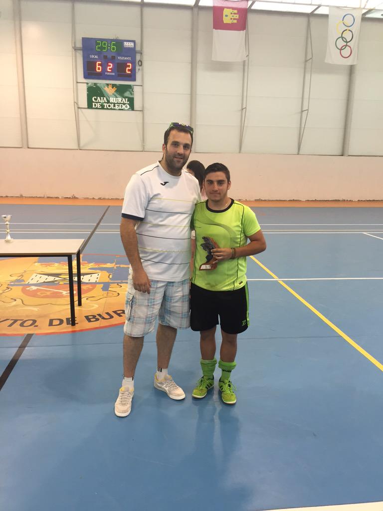 Mejor portero , adrián de Suplentes y no convocados