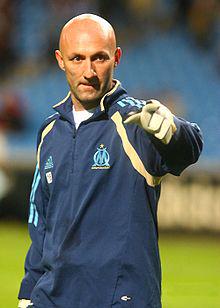 Happy 44th birthday, Fabien Barthez! 