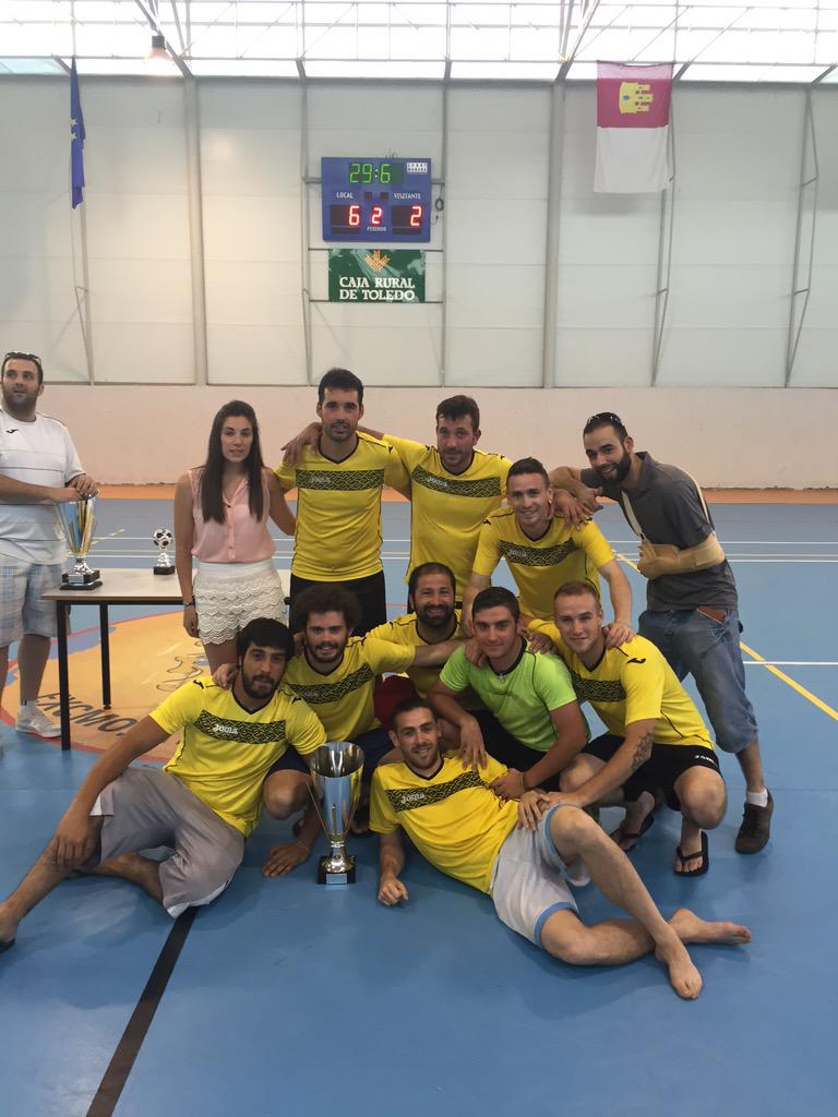 Subcampeón, suplentes y no convocados