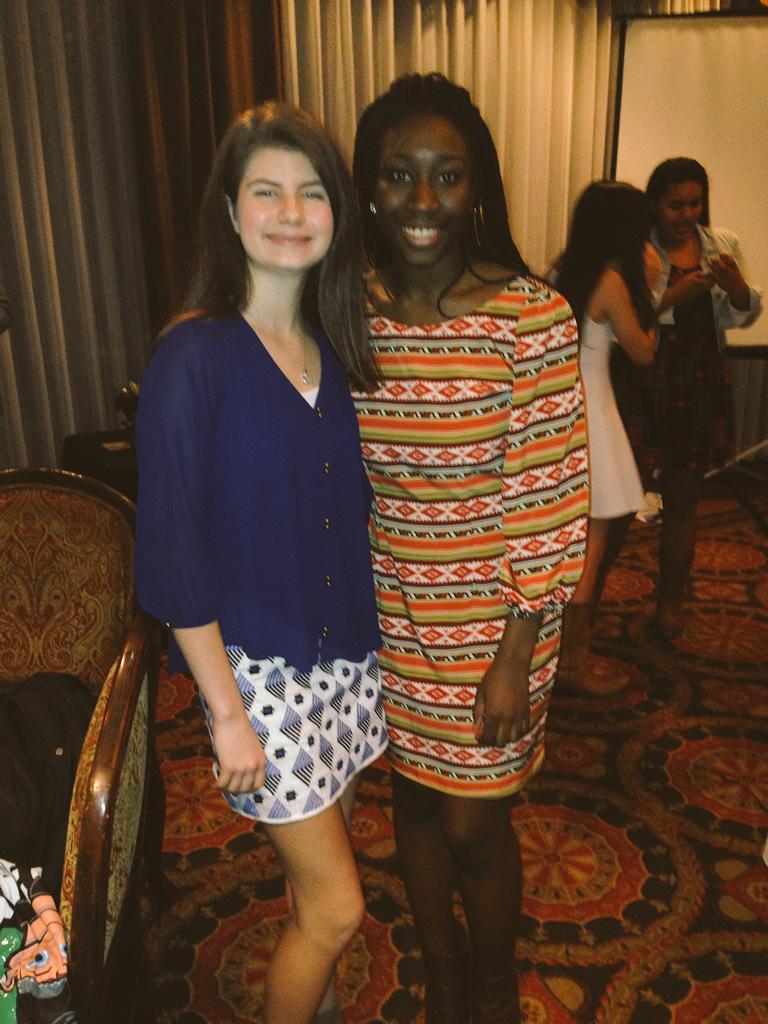 AlexaWoppman's tweet image. Happy Birthday Crystalle! 🎉 I've had so much fun with you these past 3 years! #cfry #nigerianprincess #Flawless