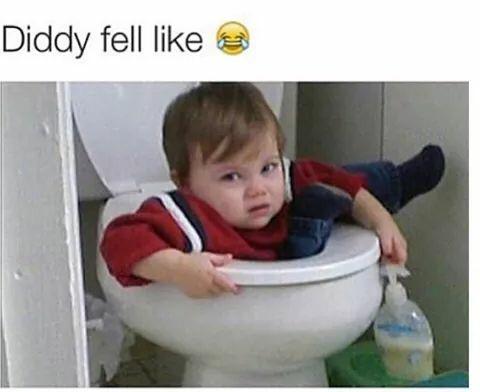 MsCEG1's tweet image. So I am simply unable to pay any attention to the rest of the show. Still laughing at this. #DiddyFall #BETAwards