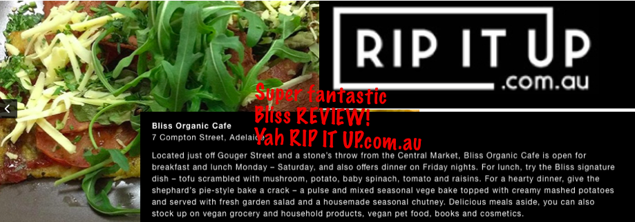 Bliss Cafe tweet media