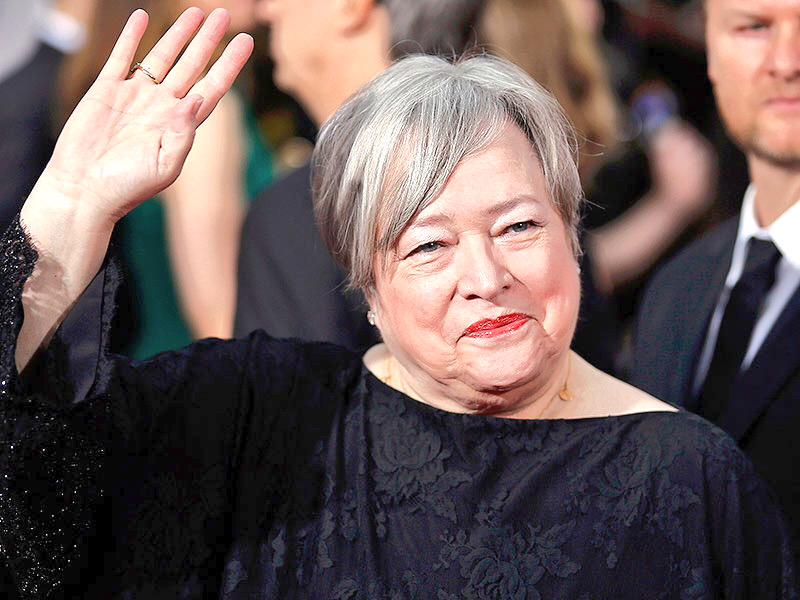 Happy Birthday Kathy Bates absolutely smashing. 