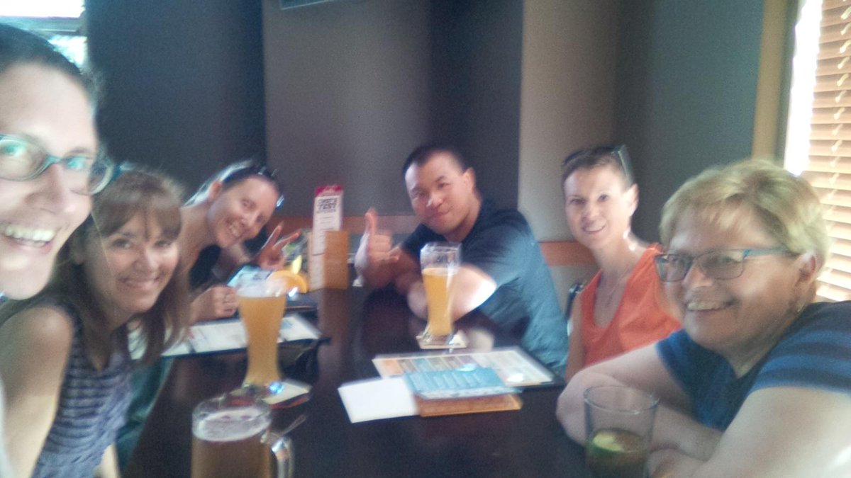 heatherymca's tweet photo. Great group of people to spend this beautiful sunny Sunday with! #wlymcastaff http://t.co/3lyWEmCIYz