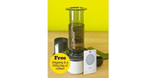 brewspace's tweet photo. Thinking about buying AeroPress Bronze Bundle - Great Gift Pack? Read our latest r https://t.co/gKVwW8snWG via @yotpo http://t.co/QHBVFRU95o