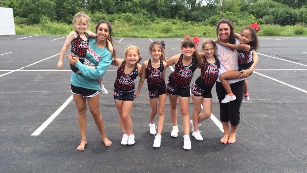 Heat_Flames's tweet photo. What a great weekend of skills camp for Flames! ❤️ http://t.co/tosE9W2HMg