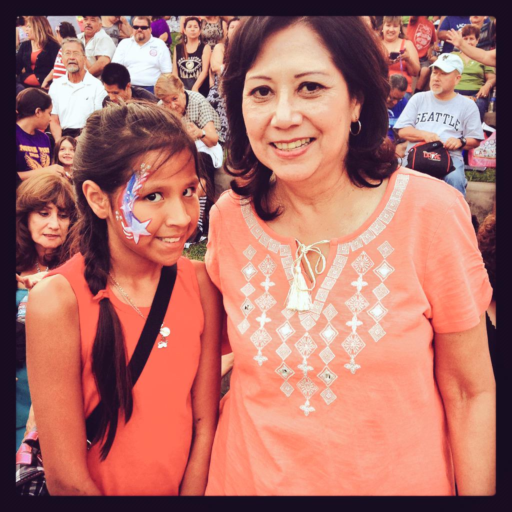 Celebrating Independence Day in #EastLA! #ArtFest2015 #LACountyParksandRecreation #FirstDistrict