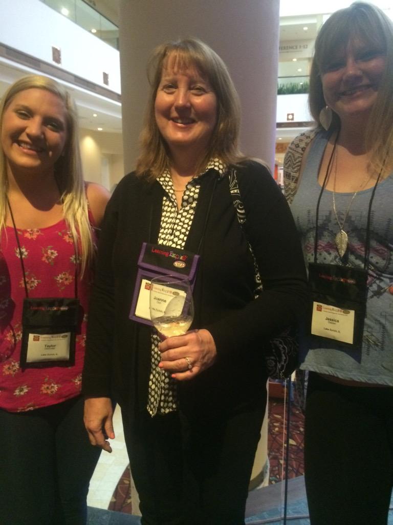LELakeZurich's tweet photo. The @LELakeZurich Team. #LEconvention2015  #toys http://t.co/uDUzSCbZqh