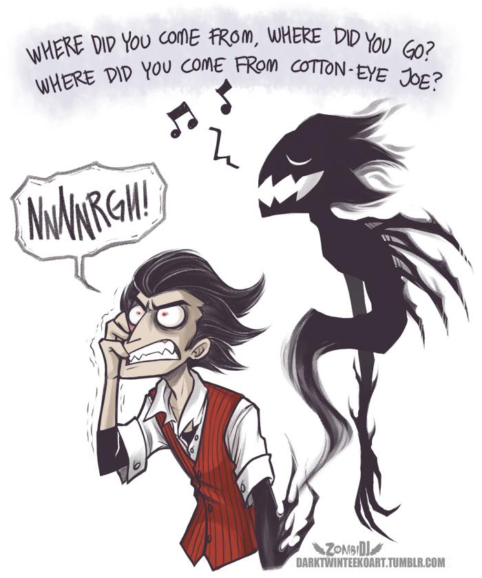 NotThatMad's tweet image. "Cuando estás hasta los mismísimos de tu parásito..."