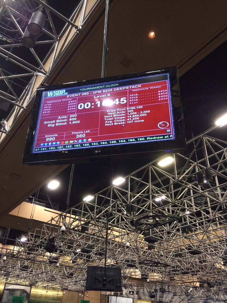 El_Griton's tweet image. Busto AK &amp;lt; set o 8&apos;s #DailyDeepstack #WSOP2015