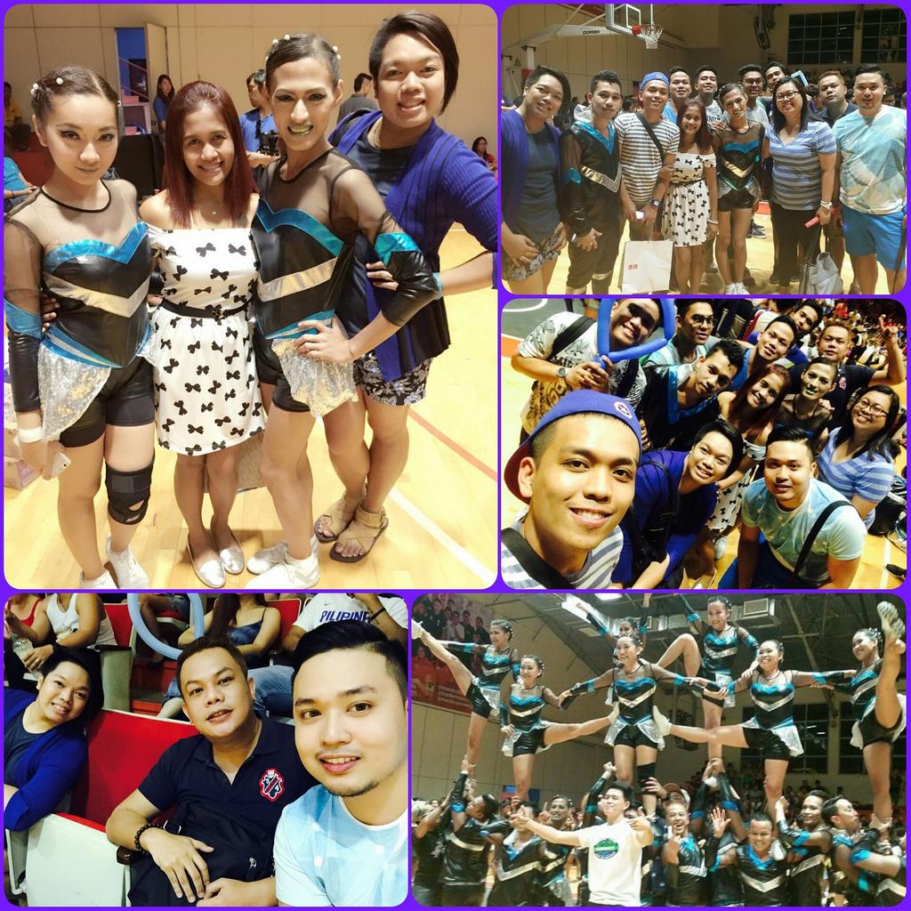 iam_PAUVINCE's tweet photo. Bleeding Royalty. Bleeding Blue. 😄 Congratulations, #ConvergysPepSquad! #CCO2015 @ConvergysPhils @g5engagement #CVGPH http://t.co/XP4nOB9WQq