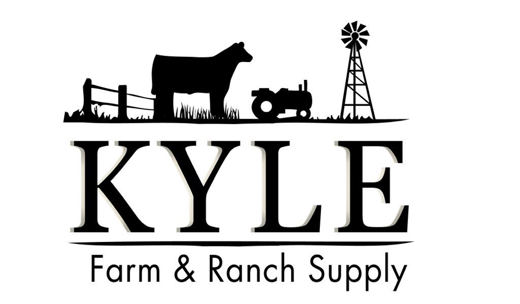 KenrayRanch's tweet photo. Feeling pretty stoked about the logo for my newest business venture #KyleFarm&Ranch https://t.co/gd0sgIysia #farmlife http://t.co/QPOnsW0kfN
