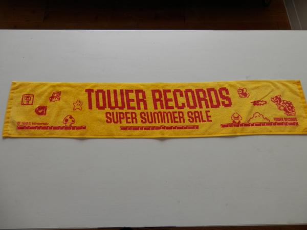 TOWER_KPop's tweet photo. SUPER SUMMER SALE開催中！ http://t.co/rzGrsDctuw 「特製マフラータオル」（非売品）を抽選で1名様にプレゼント！応募はこのツイートをRT＆当アカウントをフォロー！〆切7/6正午 http://t.co/HZVQNjNMVc