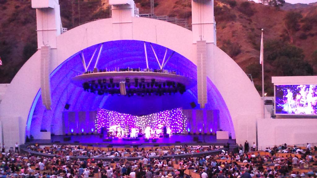 RotelRecords's tweet image. Back at it! Hollywood Bowl @kcrw