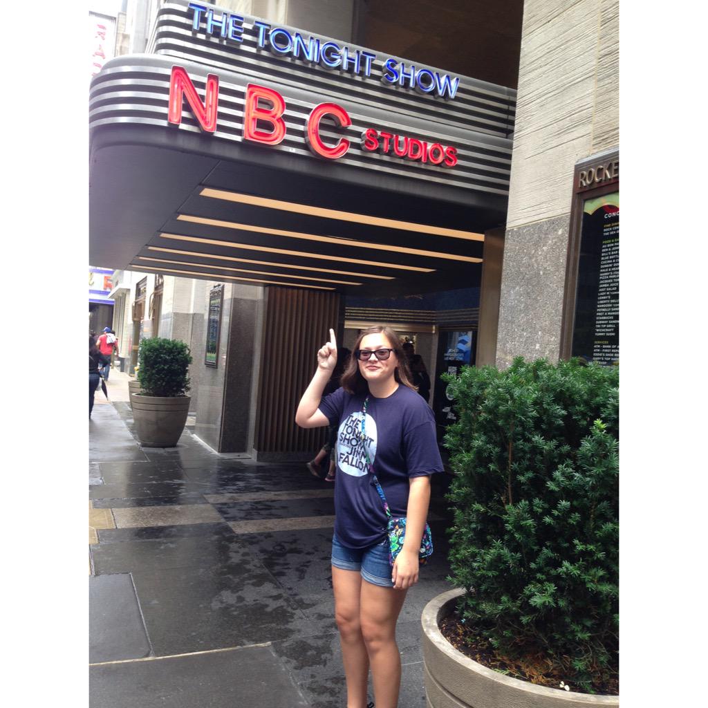 _kfallon's tweet image. guys i went to the top of the rock today and to rockefeller and it was amazing