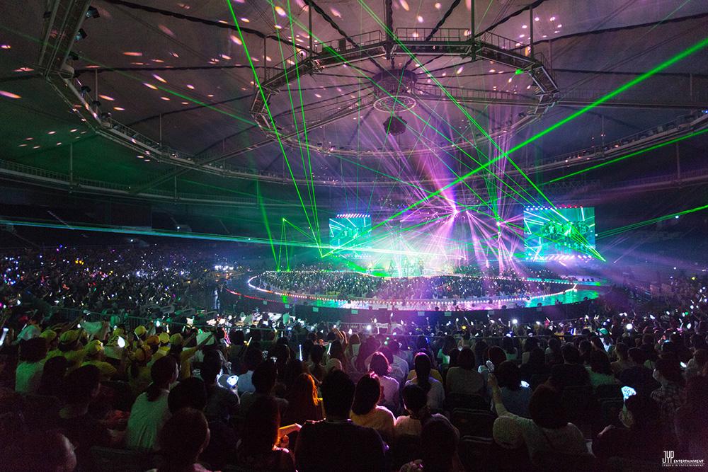 2015 2PM Concert House Party In Seoul