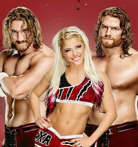 ELugooV's tweet photo. #BlakeAlexaMurphyFactor
#BAM
@AlexaBliss_WWE
#BlakeAlexaMurphy
#BAMF http://t.co/utAWLSWcN5
