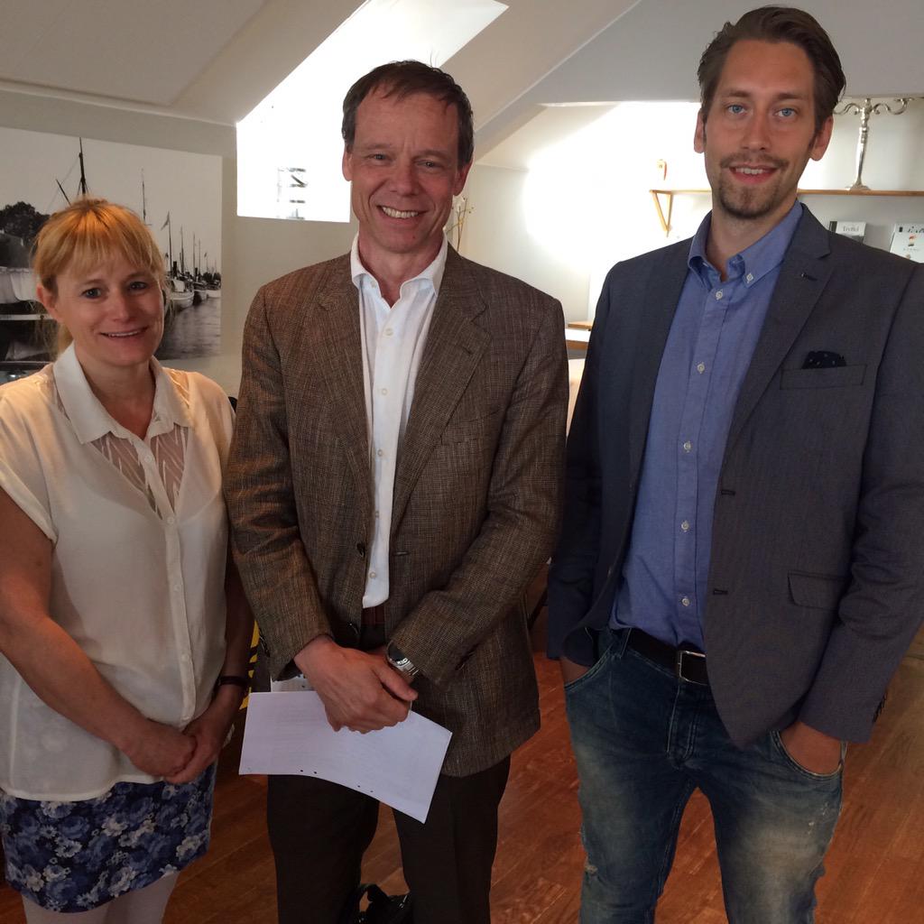 Träffade Christer Fuglesang! #christerfuglesang #Skapaskolan #Stoltlarare #Linnéuniversitetet