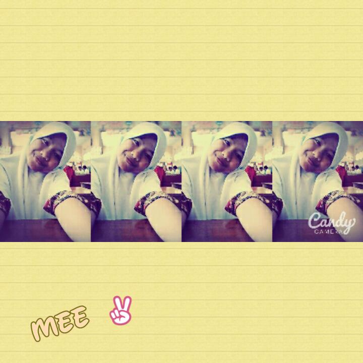 AniRoihatul's tweet photo. mee :) ,,, afternoon ,, yayank ku <3 ({}) ... http://t.co/48FbPibt4Q
