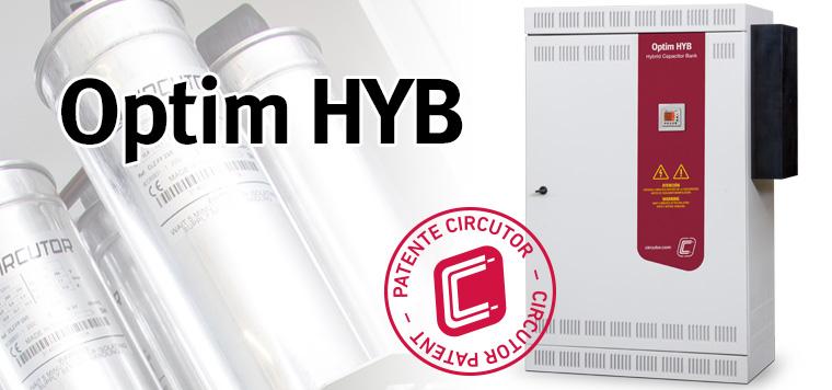circutor's tweet photo. OPTIM HYB guarantee the full #savings associated with the consumption of #ReactiveEnergy http://t.co/Znwg64LbKg http://t.co/aKzeiWkrC4