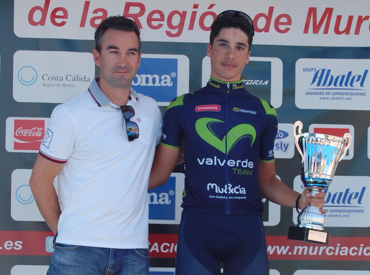 Este lunes es además un día muy especial para <a href="/marcosmula_76/">Marcos Blaya</a>, quien hoy cumple 16 años. ¡Felicidades!