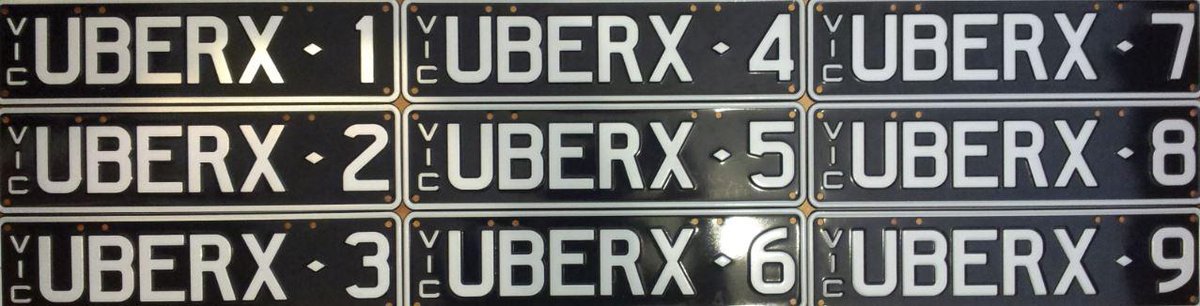 uberX1's tweet photo. Last shot... #EOFYsale  #Uber #eBay #UberX #taxis #ridesharing #regplates #numberplates #vanityplates #licenseplates http://t.co/7Et2oSjzWB