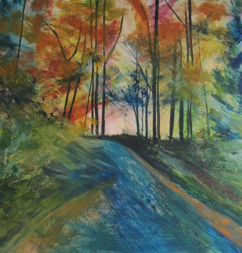 Landscapes Artist on UK Artist Finder - Marion Deacon - ukartistfinder.co.uk/#!marion-deaco…