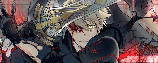 宝井理人 前号に引き続き 7月1日発売のtype Moonエースvol 10でもfateの企画イラスト 1枚描かせて頂きました キャラクターはtype Moonさんのリクエストで プロトタイプ黒セイバーと綺礼の組み合わせです よろしくお願いします Http T Co Unwopnx8x9