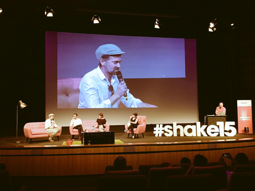 'On connaît pas nos concurrents dans 10ans mais on connaît nos clients maintenant' par @priceminister #shake15
