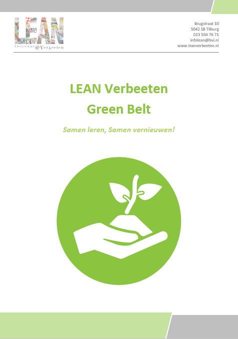 leanverbeeten's tweet photo. Green Belt opleiding geaccrediteerd! 30-38 punten toegekend aan breed scala zorgprofessionals @leanverbeeten #lean http://t.co/ynnMLvg1ew