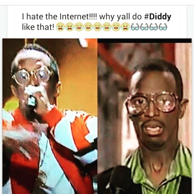 Teamstarks's tweet image. #DiddyFall #RT