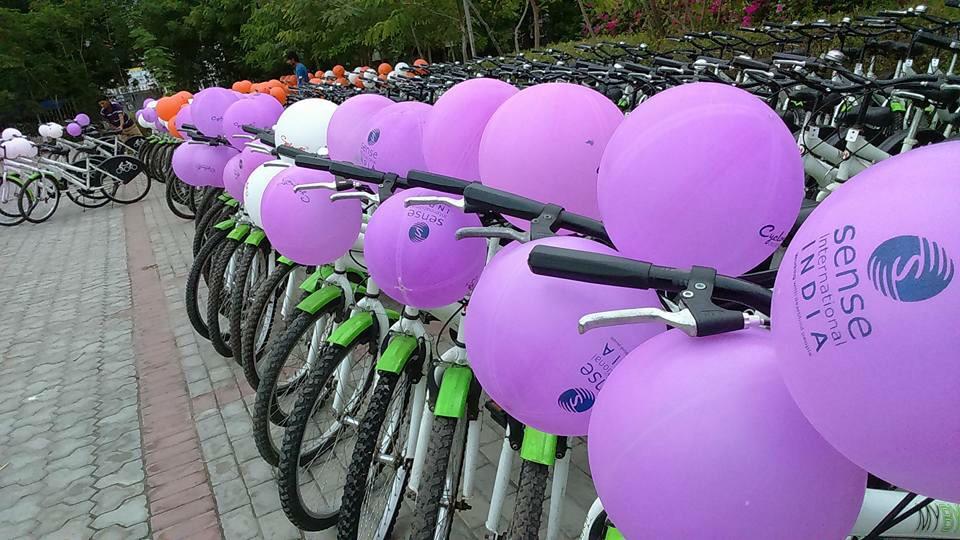 nspavri's tweet photo. A big shoutout to #SenseIndia #Ahmedabad #Cyclonecyclingclub riders for a safe and happy ride. http://t.co/vsNZI5KprW