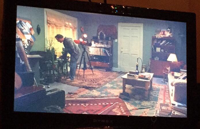 Gameonysus's tweet image. I want this apartment. #BreakingBad #BBS3E13