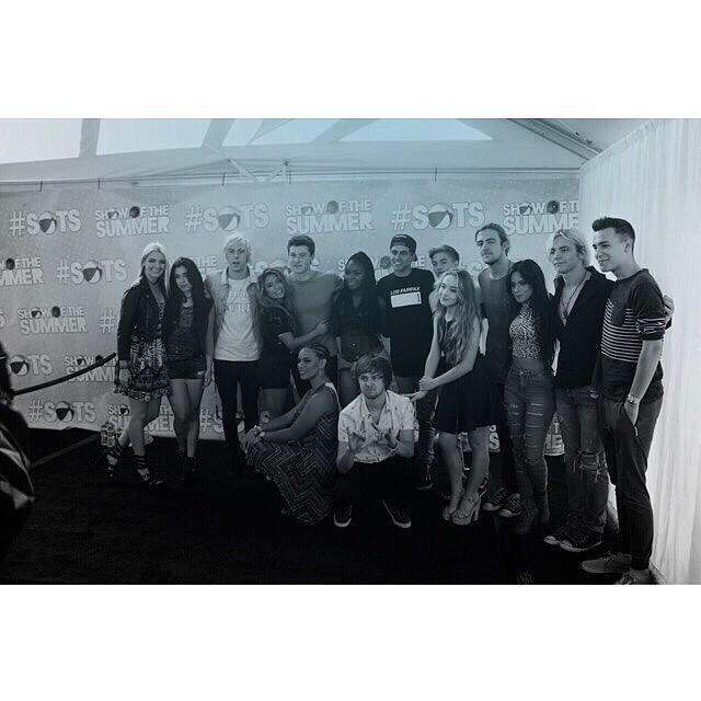 kristynlopez97's tweet photo. #SOTS with all of my baes tho😊☀️ http://t.co/Dp7IHBse5Y