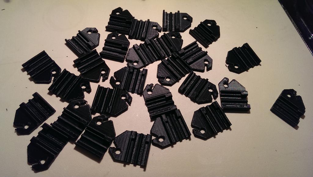 BuzzBoxEnc's tweet photo. BuzzBox light and fan kits are coming together quickly! #3dprinting http://t.co/Xcry5sr3Au