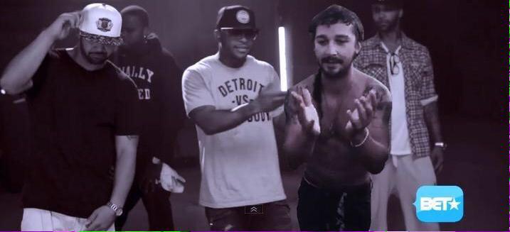 DittoBased's tweet image. Optimus taught Shia well 😢