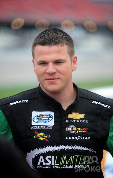 Today\s Happy Stock Car Facts Birthday: Sean Murphy 