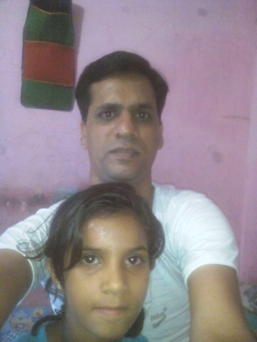#SelfieWithDaughter me and my father
<a href="/narendramodi/">Narendra Modi</a> loved the idea.