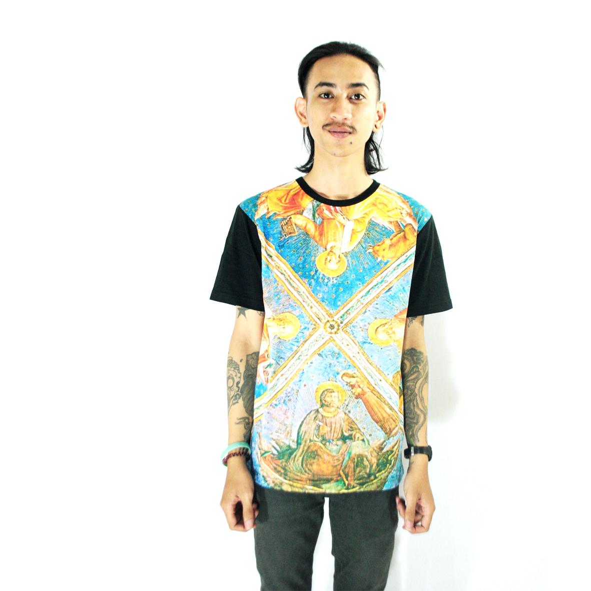 NEW ARRIVAL
FOur
IDR 140.000
SIZE AVAILABLE S,M,L