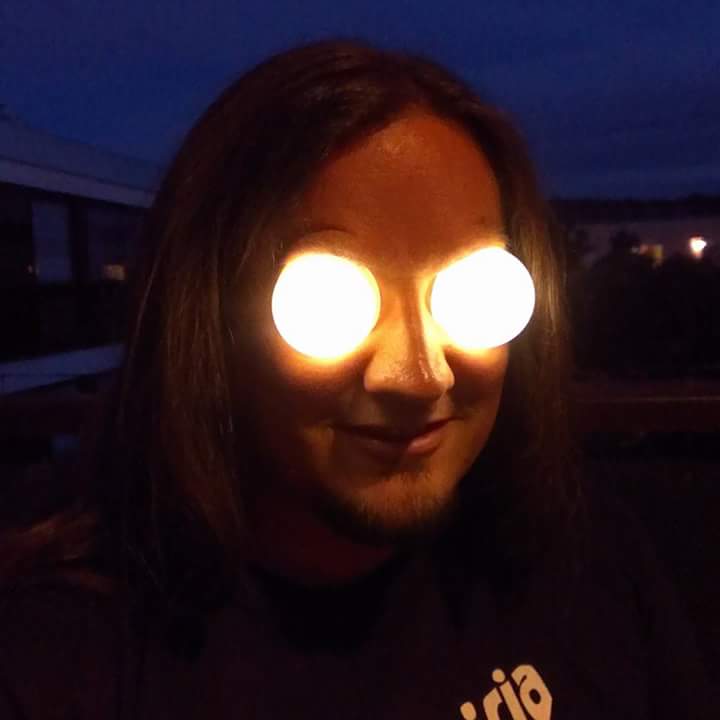 simovar's tweet photo. This what happens when you drink the Gamma Ray brewed by @BeavertownBeer ... #alien #ufo #insect CHEEREEERS !!! http://t.co/eOrZ83J6yO