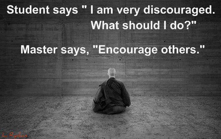 TheInstituteMA's tweet photo. ENCOURAGE OTHERS. #australia #martialarts #success #motivation #startups http://t.co/gFrxcsa5xC
