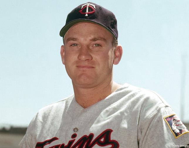 Happy Birthday to the late Hall of Famer Harmon Killebrew  