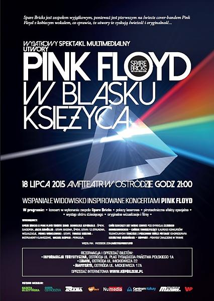 Guests arriving on Jul 18th will have chance to spend their first evening enjoying Pink Floyed by the moonlight show!